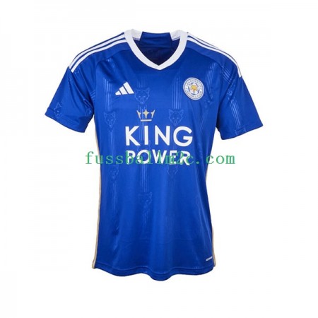 Fußballtrikots Leicester City Heim Trikotsatz 2023-2024